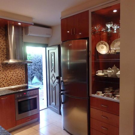 Villa George Afytos Ngoại thất bức ảnh