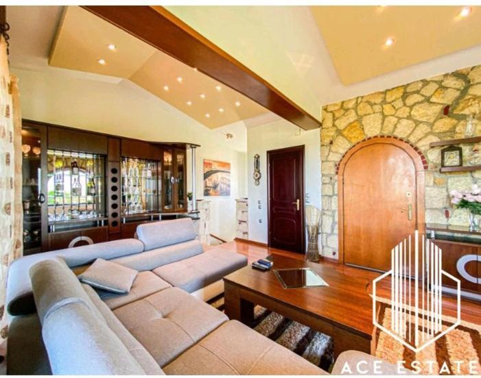Villa George Afytos Ngoại thất bức ảnh