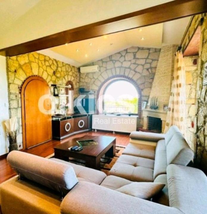 Villa George Afytos Ngoại thất bức ảnh
