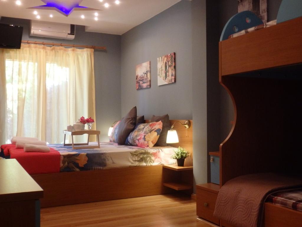 Villa George Afytos Ngoại thất bức ảnh