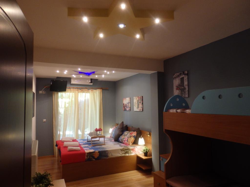 Villa George Afytos Ngoại thất bức ảnh
