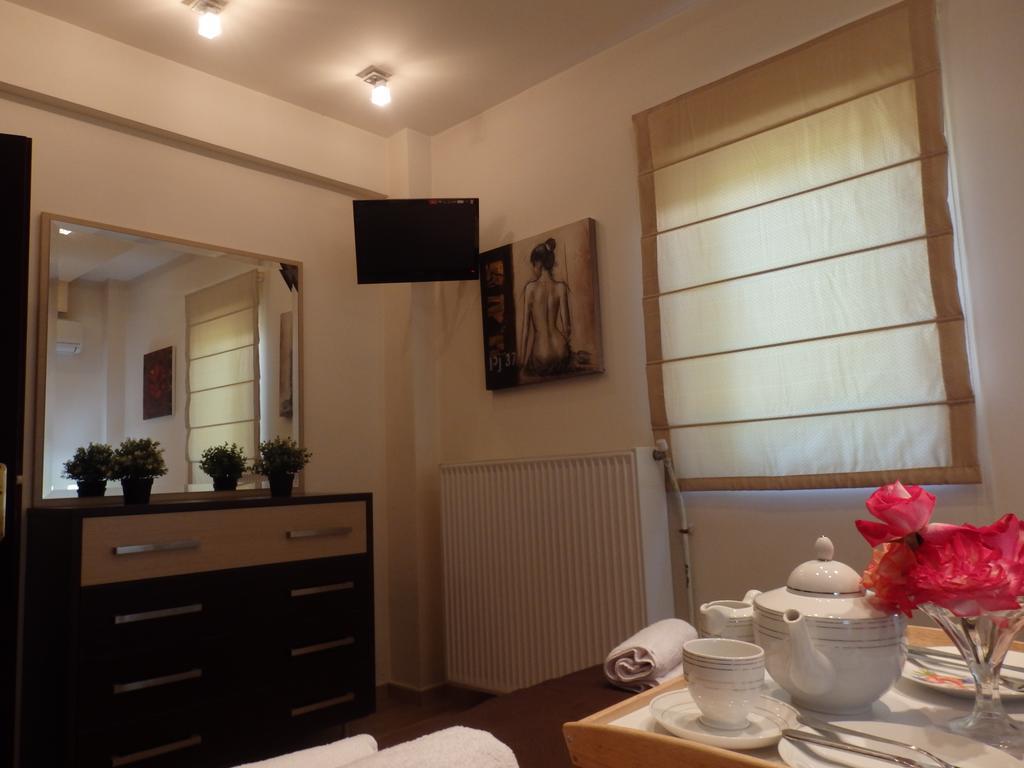 Villa George Afytos Ngoại thất bức ảnh